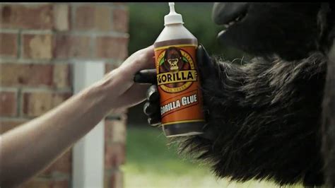 gorilla glue commercial|2020 Original Gorilla Glue Commercial